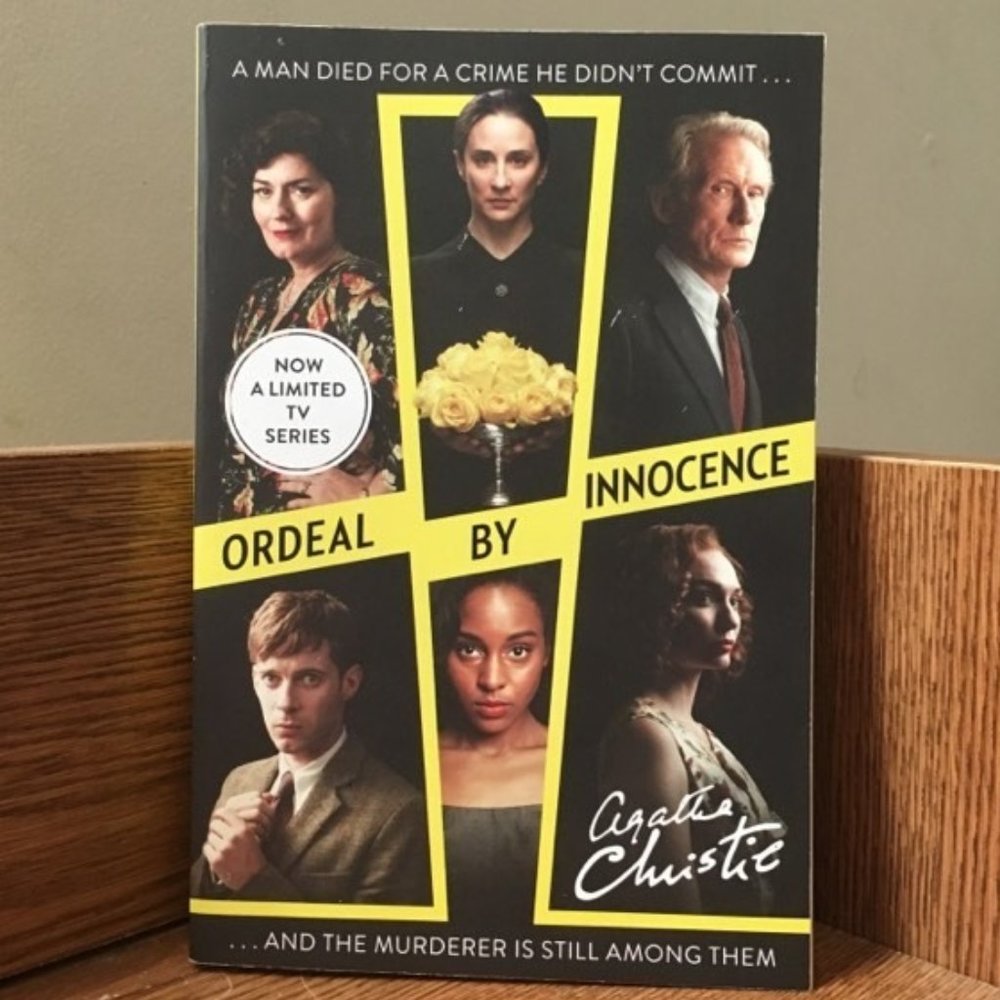 2 for $12 /Ordeal By Innocence by Agatha Christie